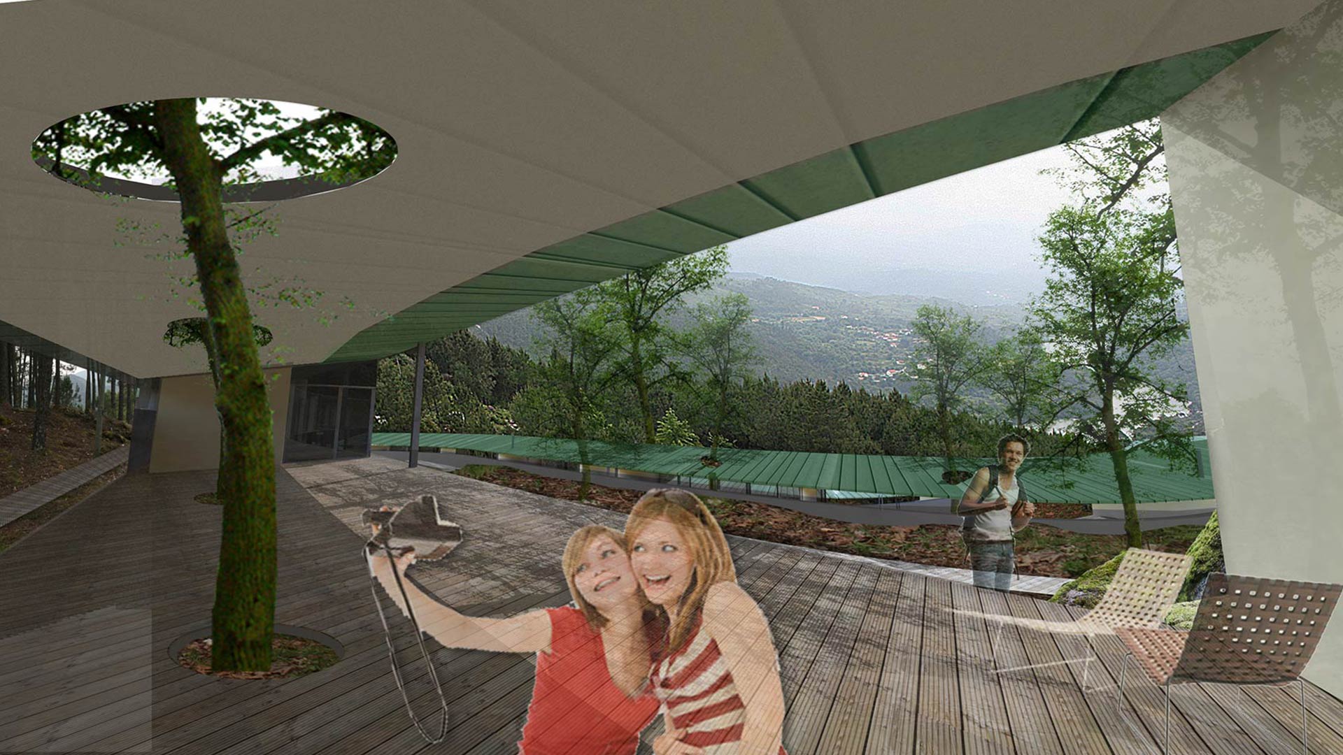 L'Ecco Eco Resort